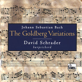 Johann Sebastian Bach: The Goldberg Variations (Forces of Virtues Records)