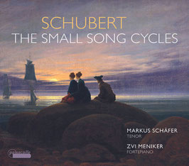 Franz Schubert: The Small Song Cycles (Passacaille)