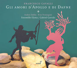 Francesco Cavalli: Gli Amori d'Apollo e di Dafne (2CD, Glossa)