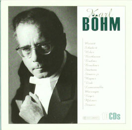 Karl Bohm (10CD, Membran)