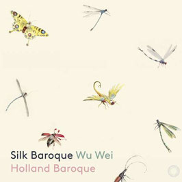 Silk Baroque (SACD, Pentatone)