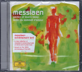 Olivier Messiaen: Garden of love's sleep (Deutsche Grammophon)