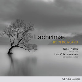 John Dowland: Lachrimae (Atma)