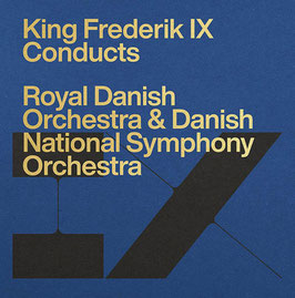 King Frederik IX conducts (3CD, DaCapo)
