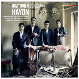 Joseph Haydn: Quatuors (Mirare)