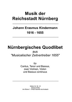 Nürnbergisches Qodlibet