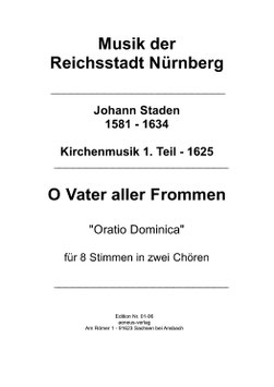 O Vater aller Frommen