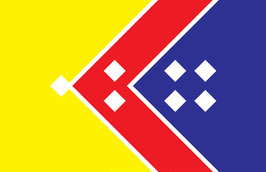 Oceti Sakowin Confederacy Flag