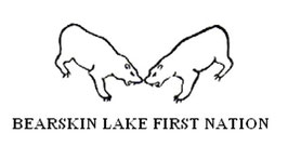 Bearskin Lake First Nation Flag (Ontario)