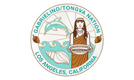 Gabrielino-Tongva Nation Flag