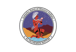 Juaneño Band of Mission Indians - Acjachemen Nation Flag