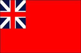 British Red Ensign Flag (Nylon 3'x5')
