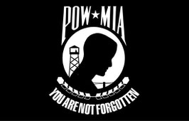 POW/MIA Flag (Double Face)