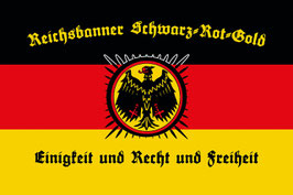 Reichsbanner Flag