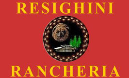 Resighini Rancheria Flag