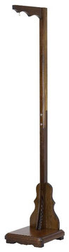 提灯スタンド 提灯飾り台（小）天然木 高さ120cm（8740-81-002）