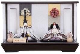 雛人形13人 五段飾り 京十番親王芥子十三人揃No5011 | 雛人形、おひなさまの