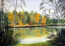 Herbst am See 3
