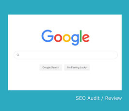 SEO Audit Review