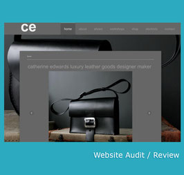 Website Audit / Review