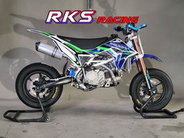 Malcor Pitbike Racer 155