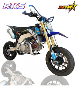 Malcor Pitbike SMR 160