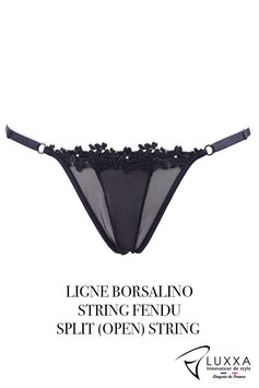 Luxxa Borsalino String Fendu