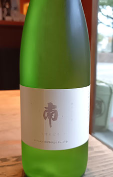南 純米吟醸 うすにごり 生酒720ml　2025年