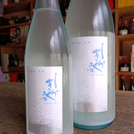 土佐しらきく純米吟醸　微発泡酒　生酒