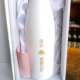 土佐鶴　大吟醸原酒　究極　720ミリ