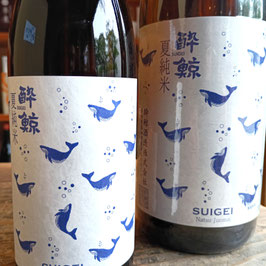 酔鯨　夏純米