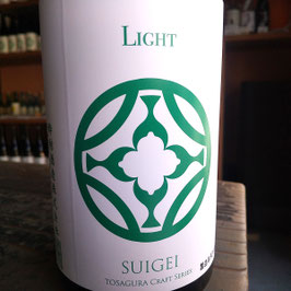 酔鯨　TOSAGURA Craft series 蒼（そう）Light　720ミリ