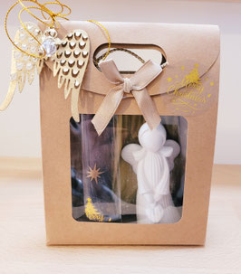 Himmliches Geschenkset gold/schwarz