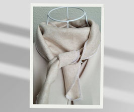 Minituch in hellbeige