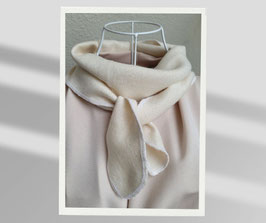 Minituch in Creme