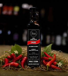 Chiliöl, 250ml