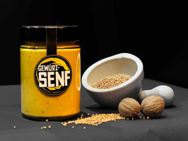 Baiersdorfer Gewürzsenf 200g