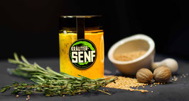 Baiersdorfer Kräutersenf 200g
