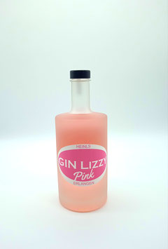 Gin Lizzy Pink, 500ml Flasche, Spirituose
