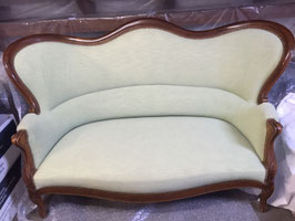 Sofa Louis Philippe antik. Art.-Nr. 5361