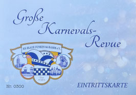 Große Karnevalsrevue