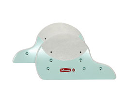 Freeflap jug "Fluffy foot" (S size)
