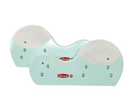 Freeflap jug "Fluffy foot" (M size)