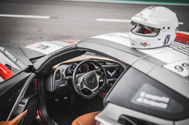 2 bis 50 Runden Corvette Z06 C7.R selber fahren, + Renntaxi Com Pilot, Oschersleben