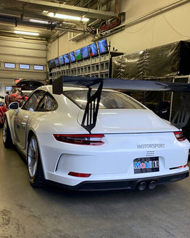 4 Runden, Rennauto Porsche 911 GT3 Cup 991.2, Renntaxi Co Pilot, Hockenheimring (Vertragspartner Code: GL)