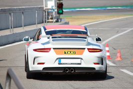 2 bis 15 Runden, Porsche 911 GT3 Renntaxi Co Pilot, Bilster Berg