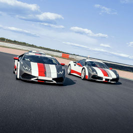 2x 4 Runden Team Italien selber fahren, Oschersleben (Vertragspartner Code: RP99)