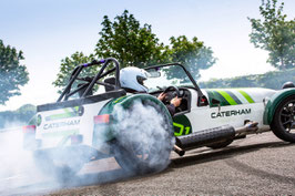 1/2 TAG, Caterham Drift Experience, Nürburgring (Vertragspartner Code: HRC)