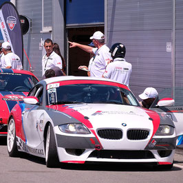 3 Runden BMW Z4 M Renntaxi Co Pilot, Lausitzring (Vertragspartner Code: RP99)