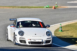 3 Runden, Porsche 911 991 GT3 Renntaxi Co Pilot, Ascari Drive Resort (Vertragspartner Code: GL)